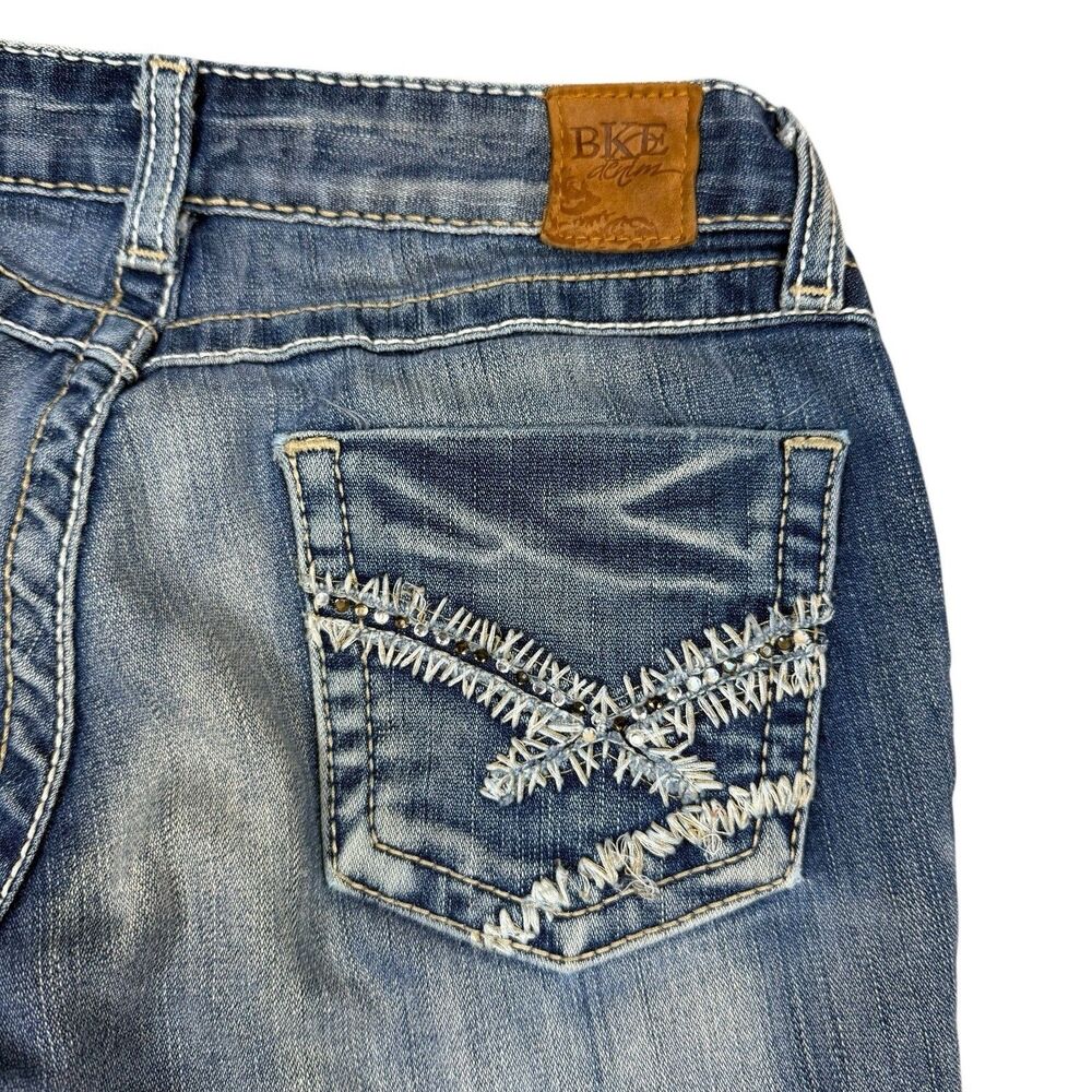 Buckle Women's Denim Boot Cut Jeans - Picture 8 of 15